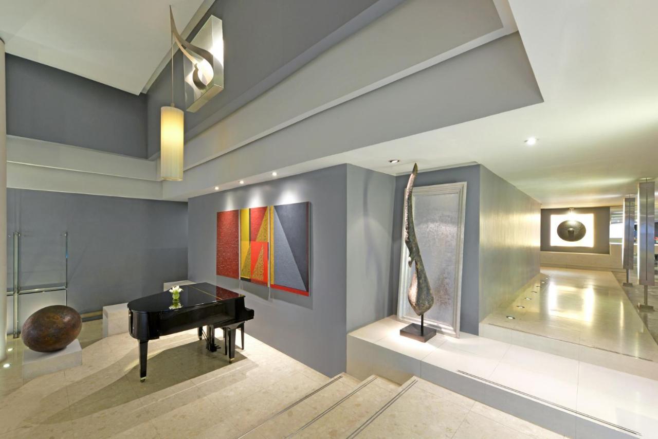 Hotel Belaire Bangkok Sukhumvit Exterior foto