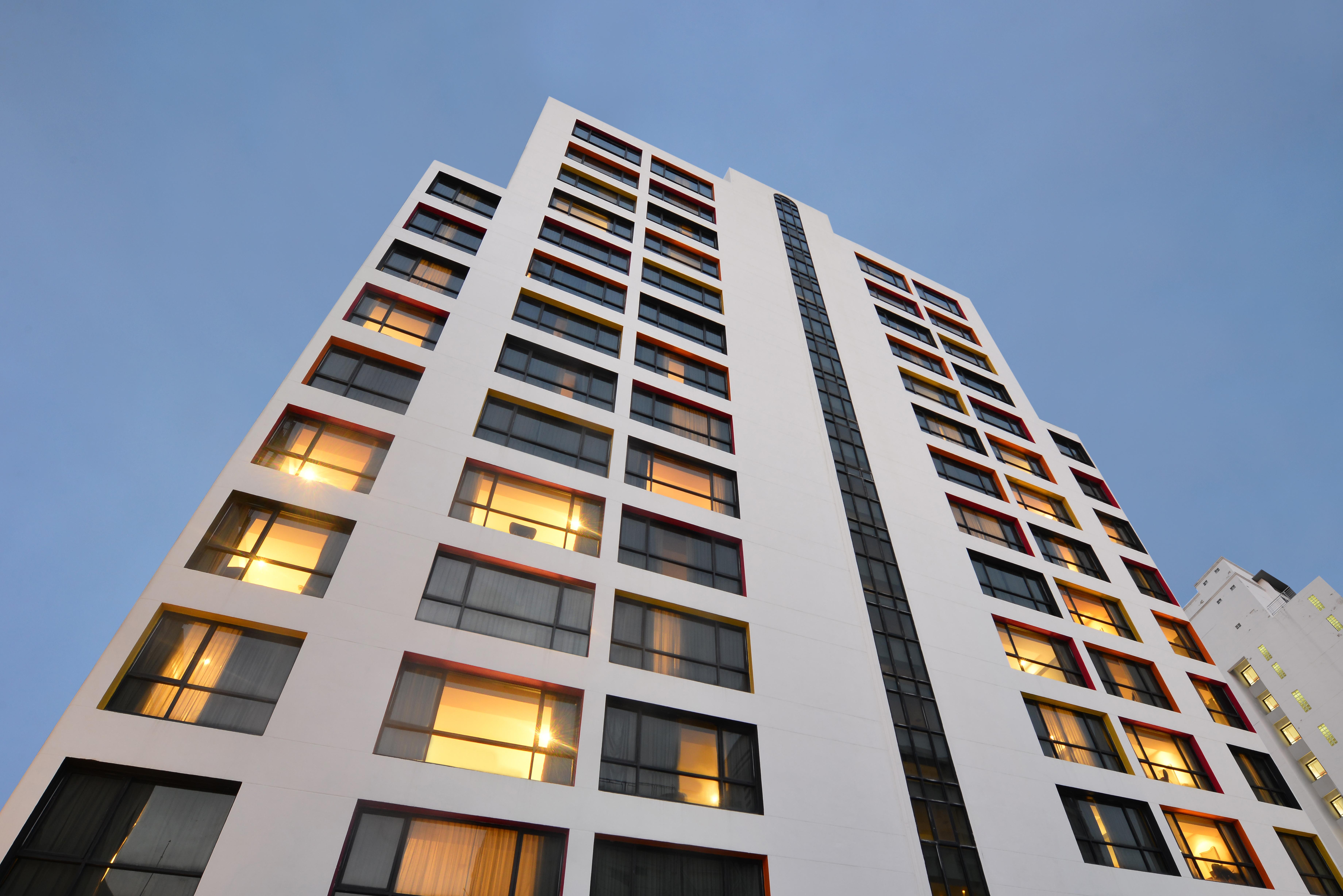 Hotel Belaire Bangkok Sukhumvit Exterior foto